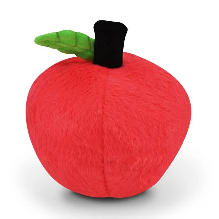 Apple Dog Toy