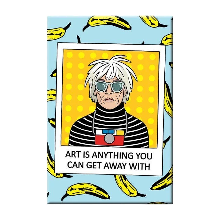Art Is Magnet