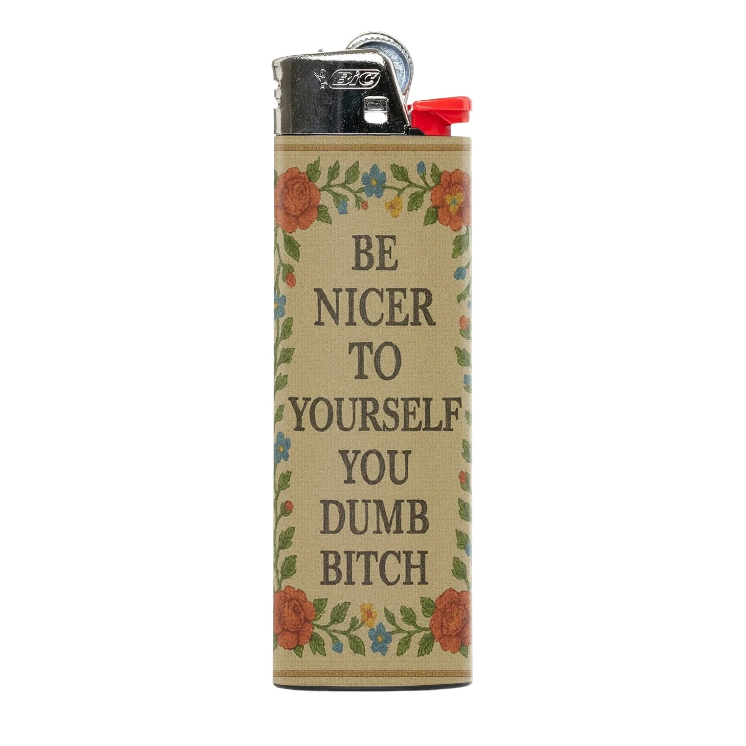 Be Nicer To Yourself Lighter