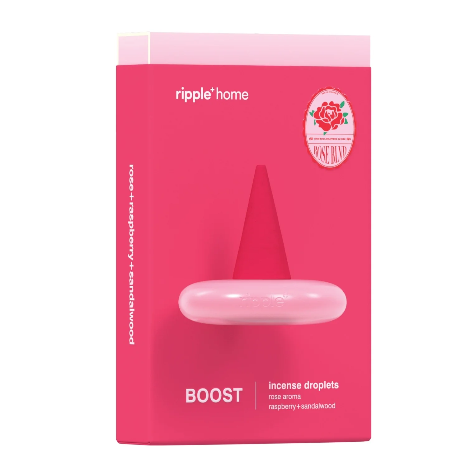 Boost Pink Incense Set - Image 2