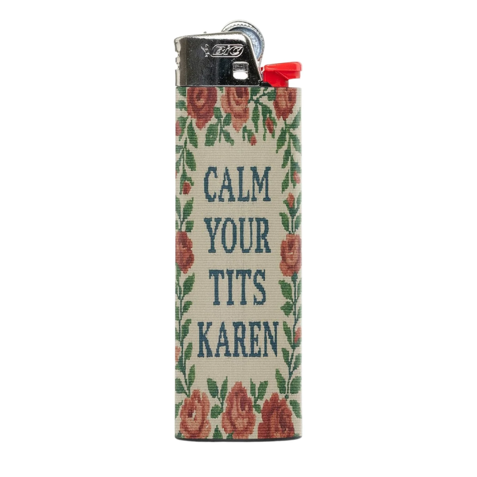 Calm Your Tits Karen Lighter