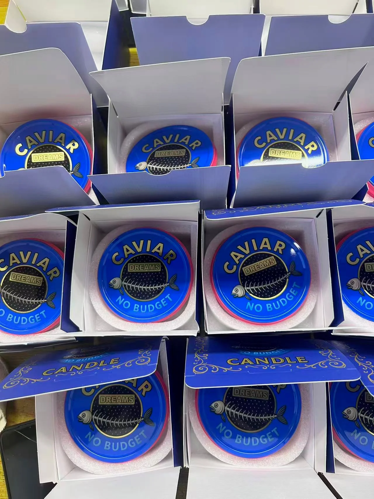 Caviar Dreams Candle - Image 6