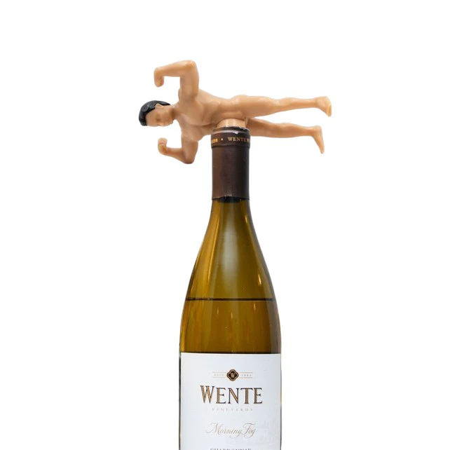 Cheeky Wine Stopper