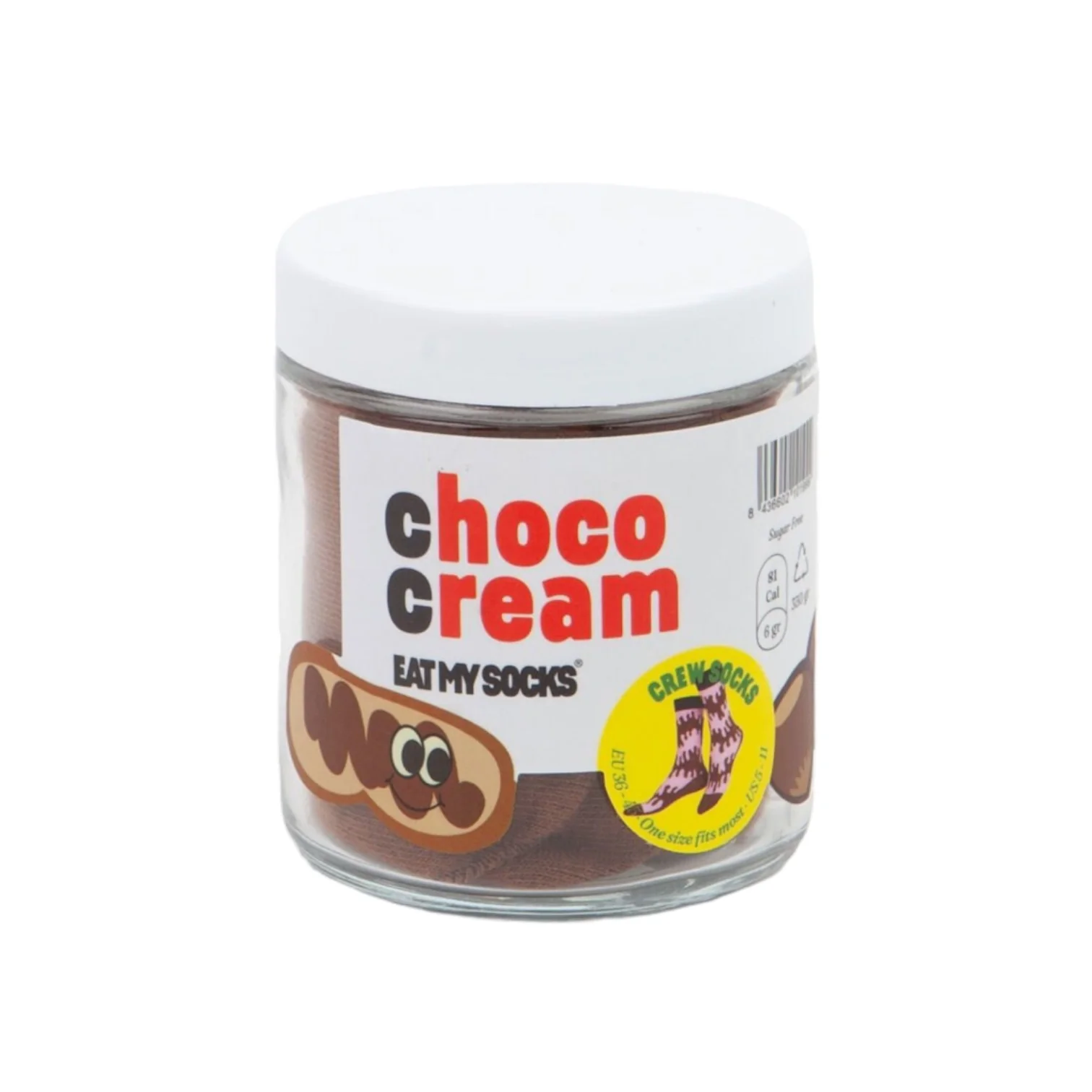 Choco Cream Socks