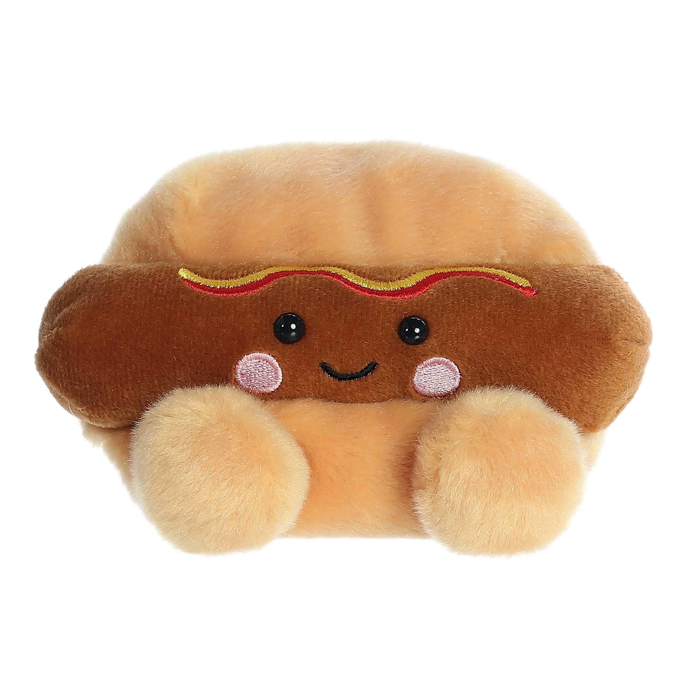 Hot Dog Palm Pals