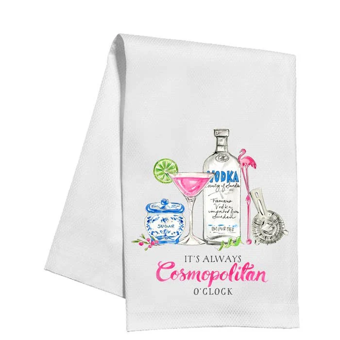 Cosmopolitan Kitchen Towel