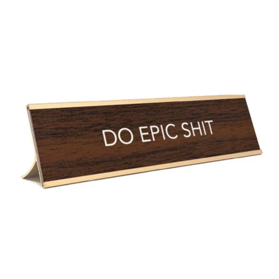 Epic Nameplate - Image 2