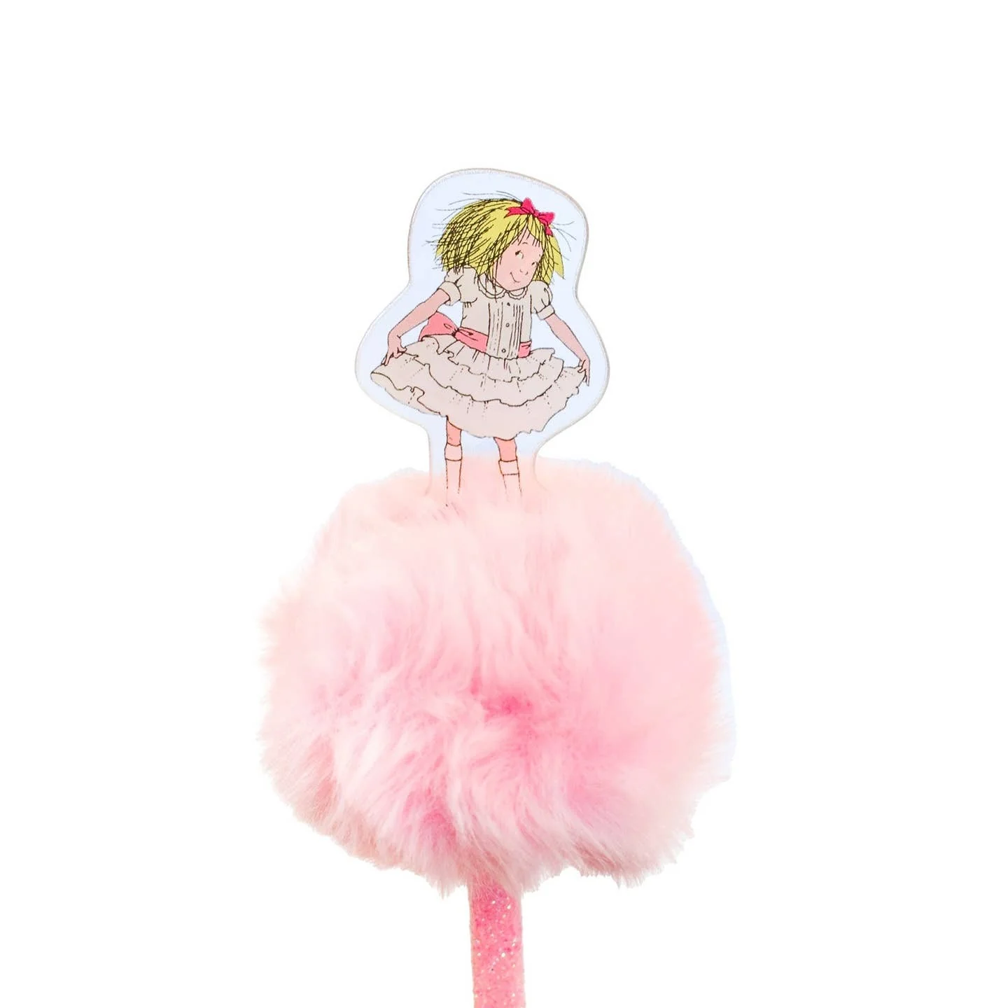 Eloise Pom Pom Pen