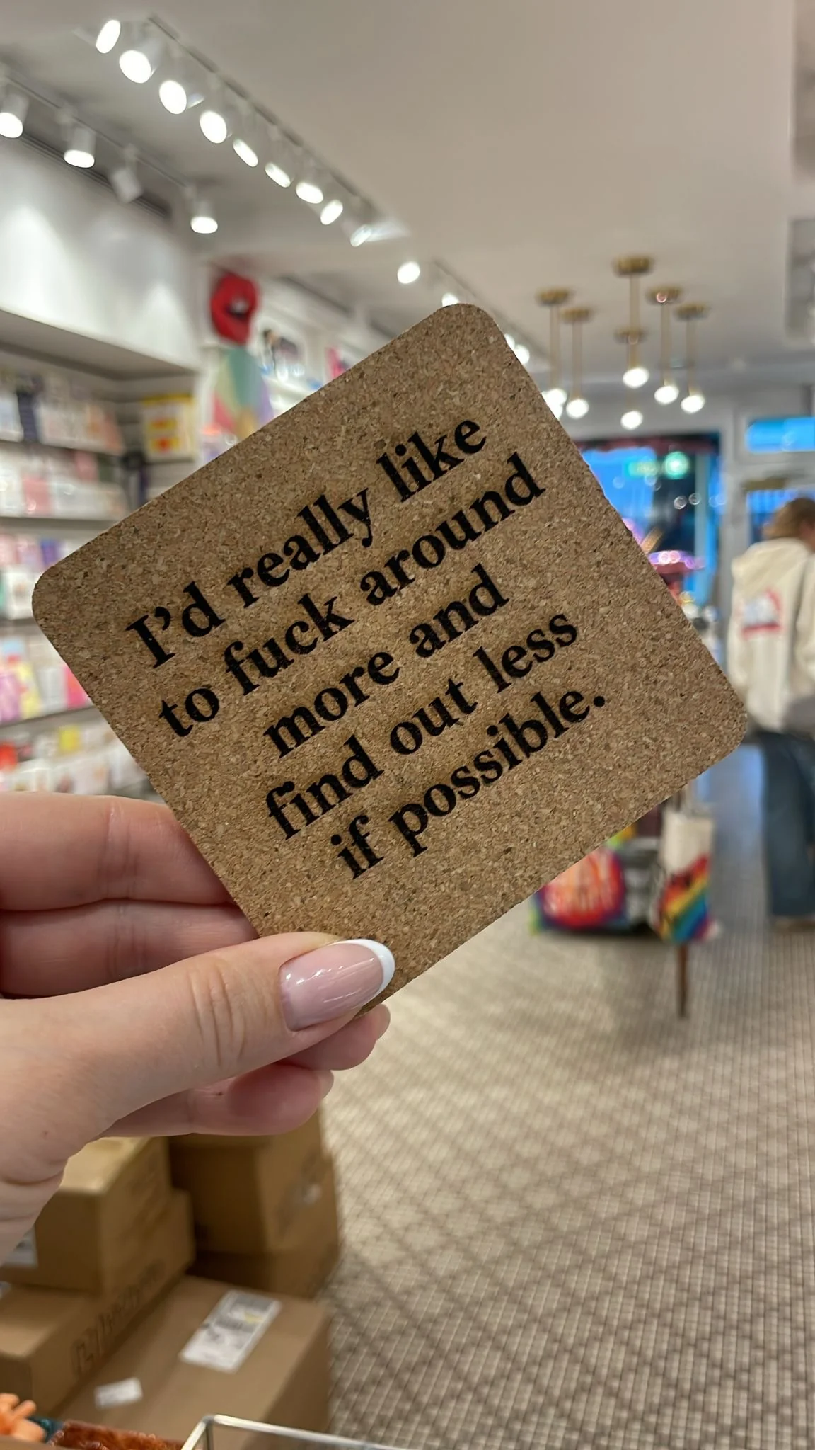 FAFO Coaster - Image 2
