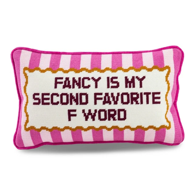 Fancy Pillow