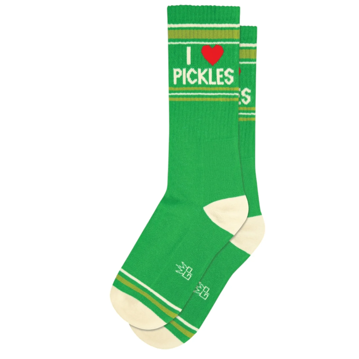 I Love Pickles Socks - Image 2