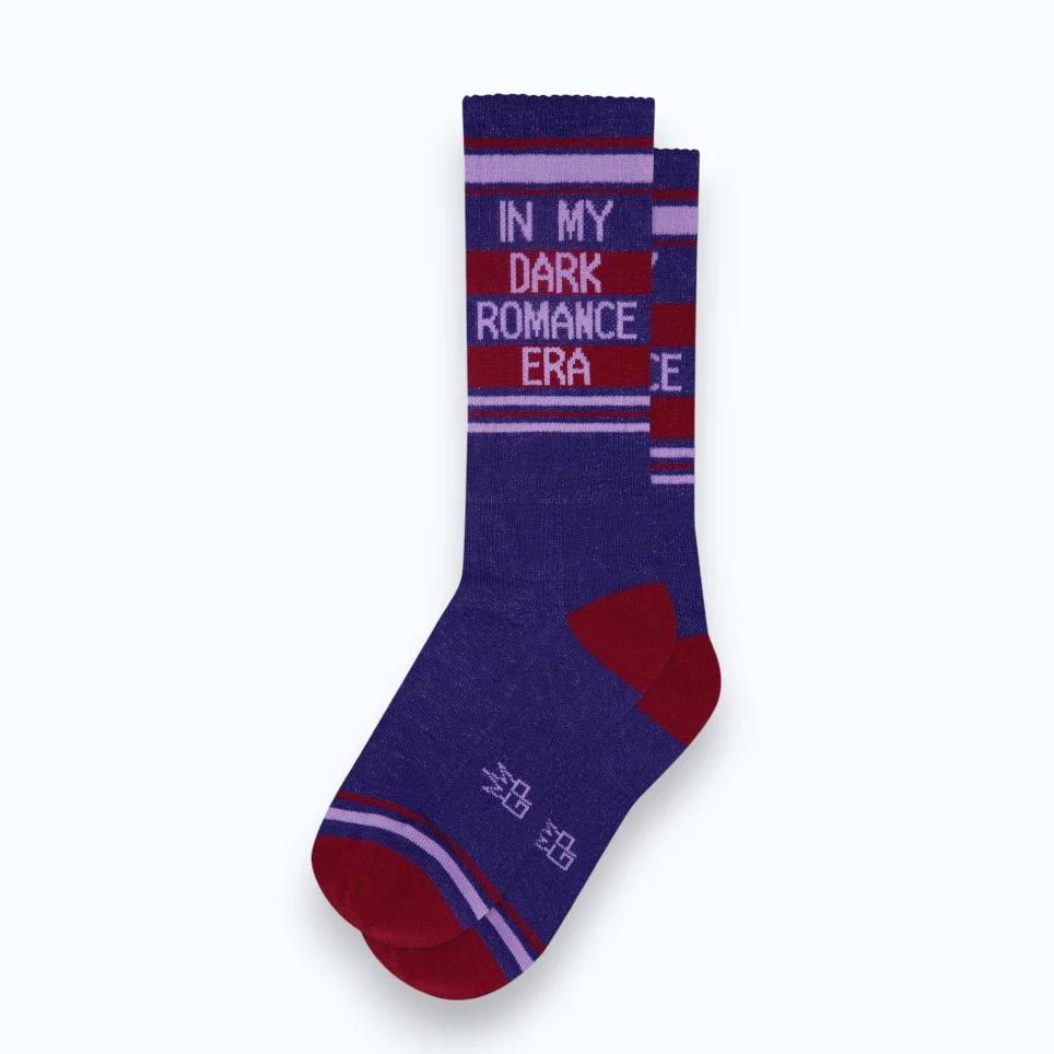 In My Dark Romance Era Socks - Image 2