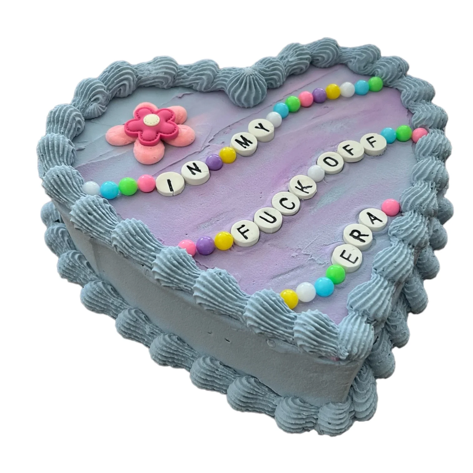 In My F Off Era Fake Cake - Image 2