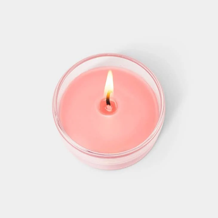 It's A Girl Secret Message Candle - Image 3