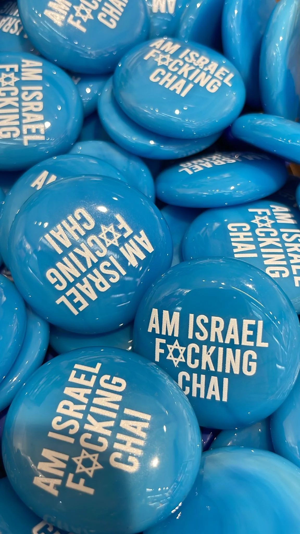 Jewish Word Stone - Image 3
