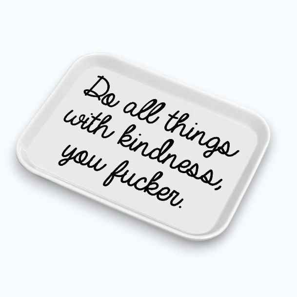 Kindness Tray