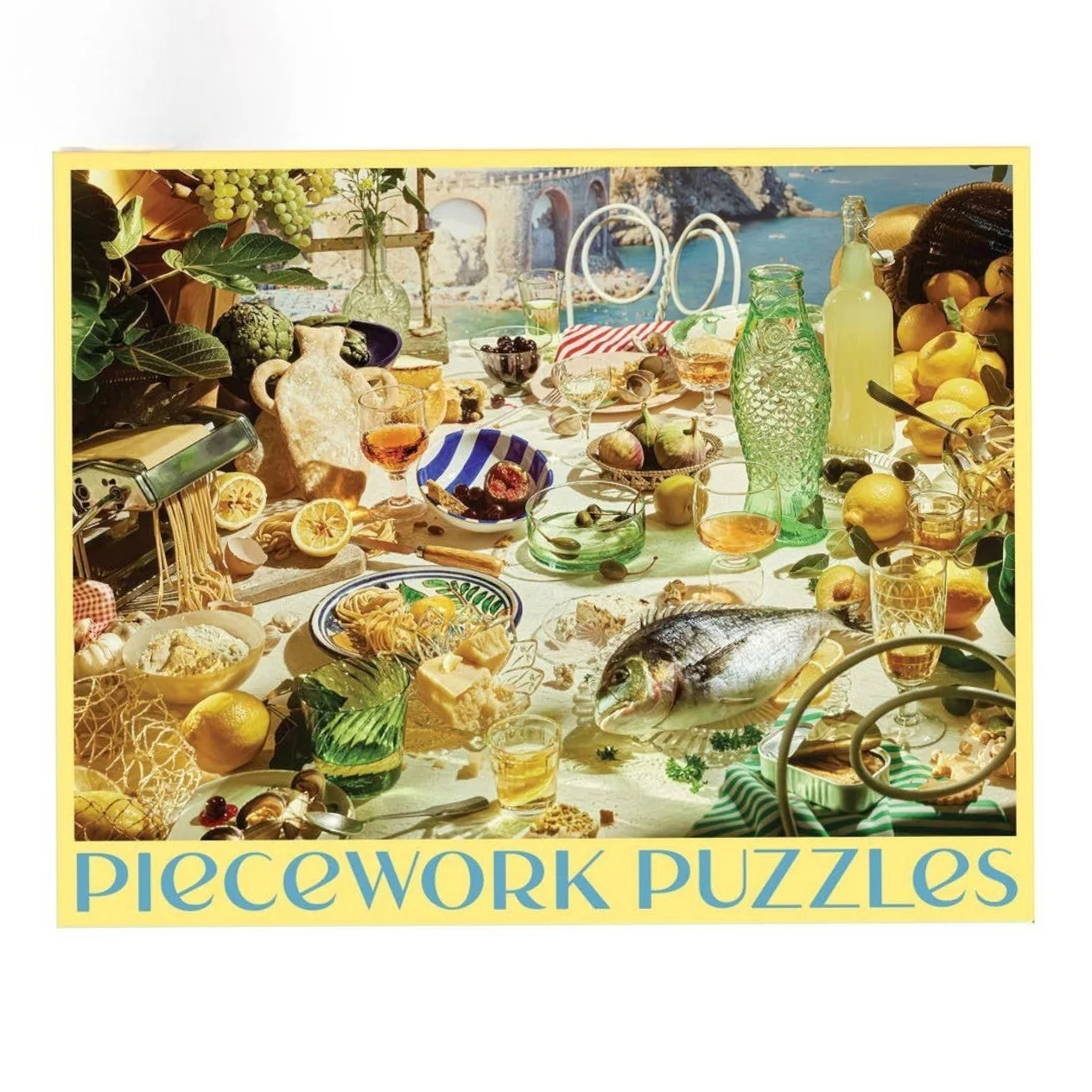 La Dolce Vita Puzzle
