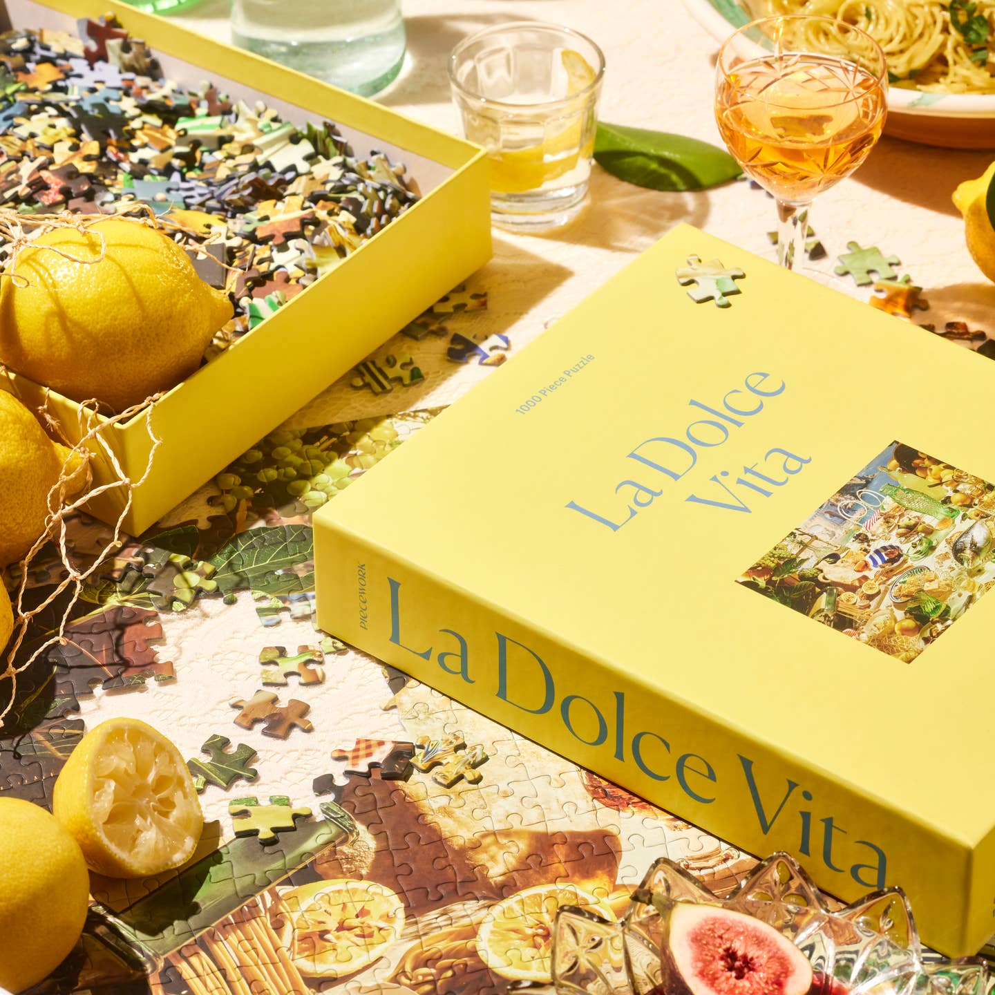 La Dolce Vita Puzzle - Image 3