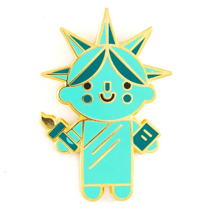 Liberty Baby Pin