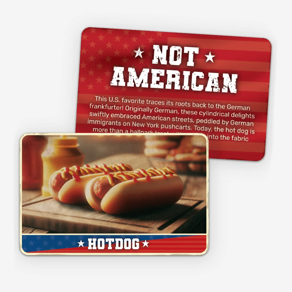 Made In America Game - Image 2