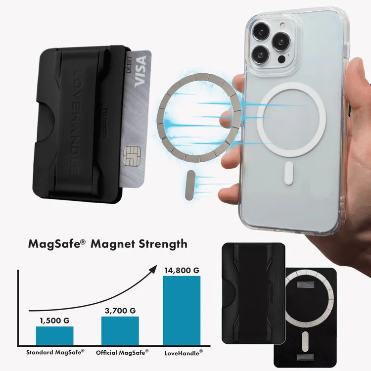 Magnetic Phone Wallet - Image 3