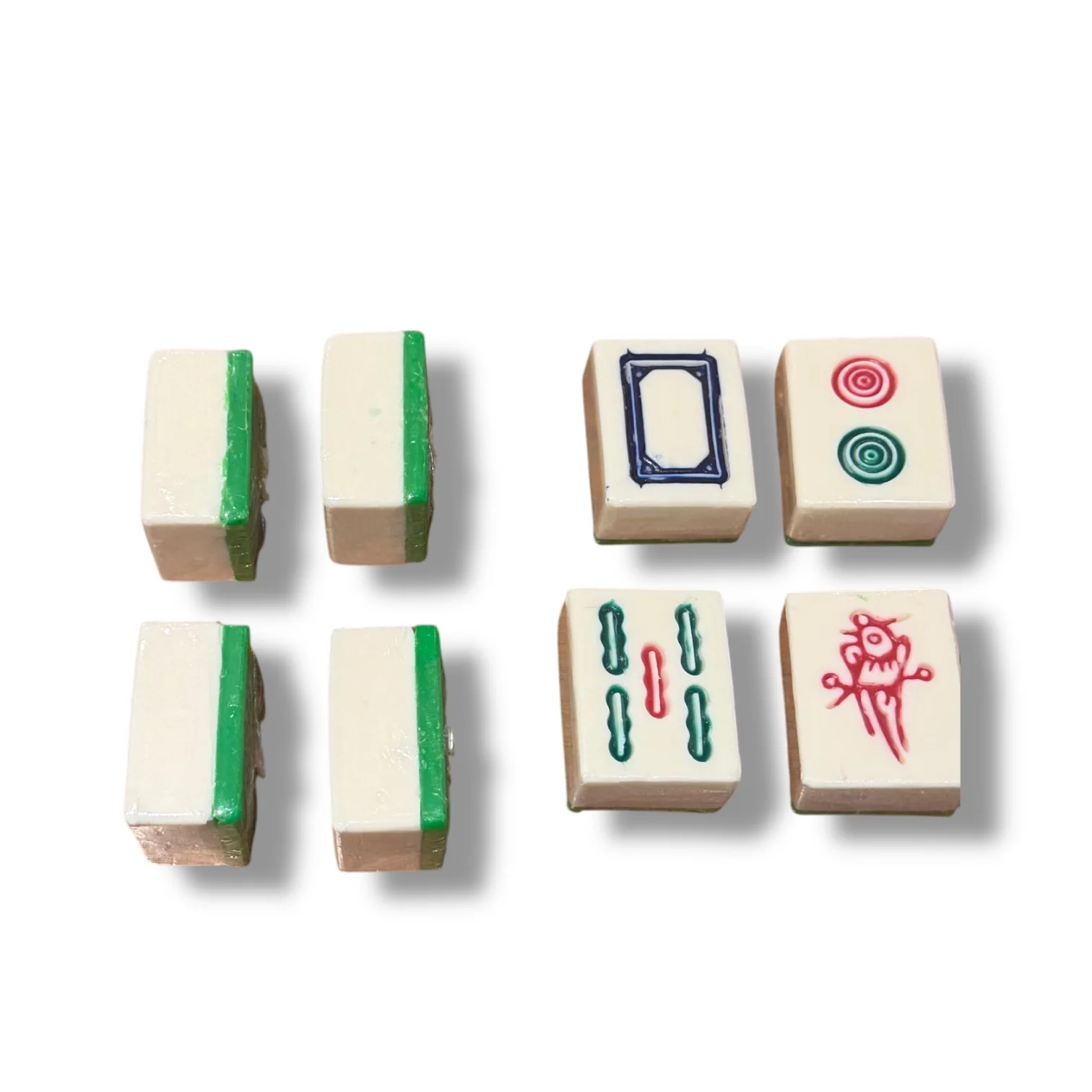 Mahjong Mini Tile Soap - Image 2