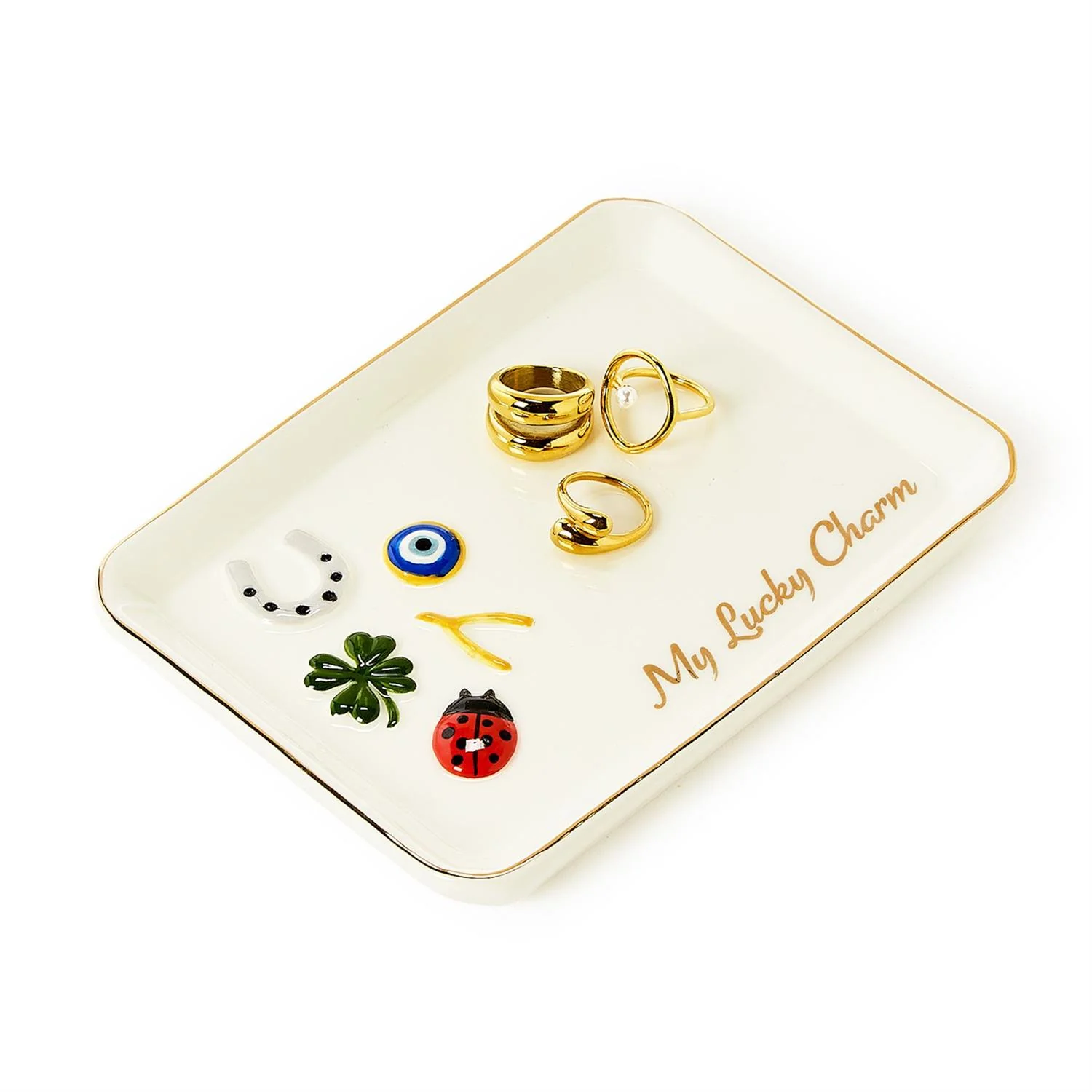 My Lucky Charm Tray - Image 4