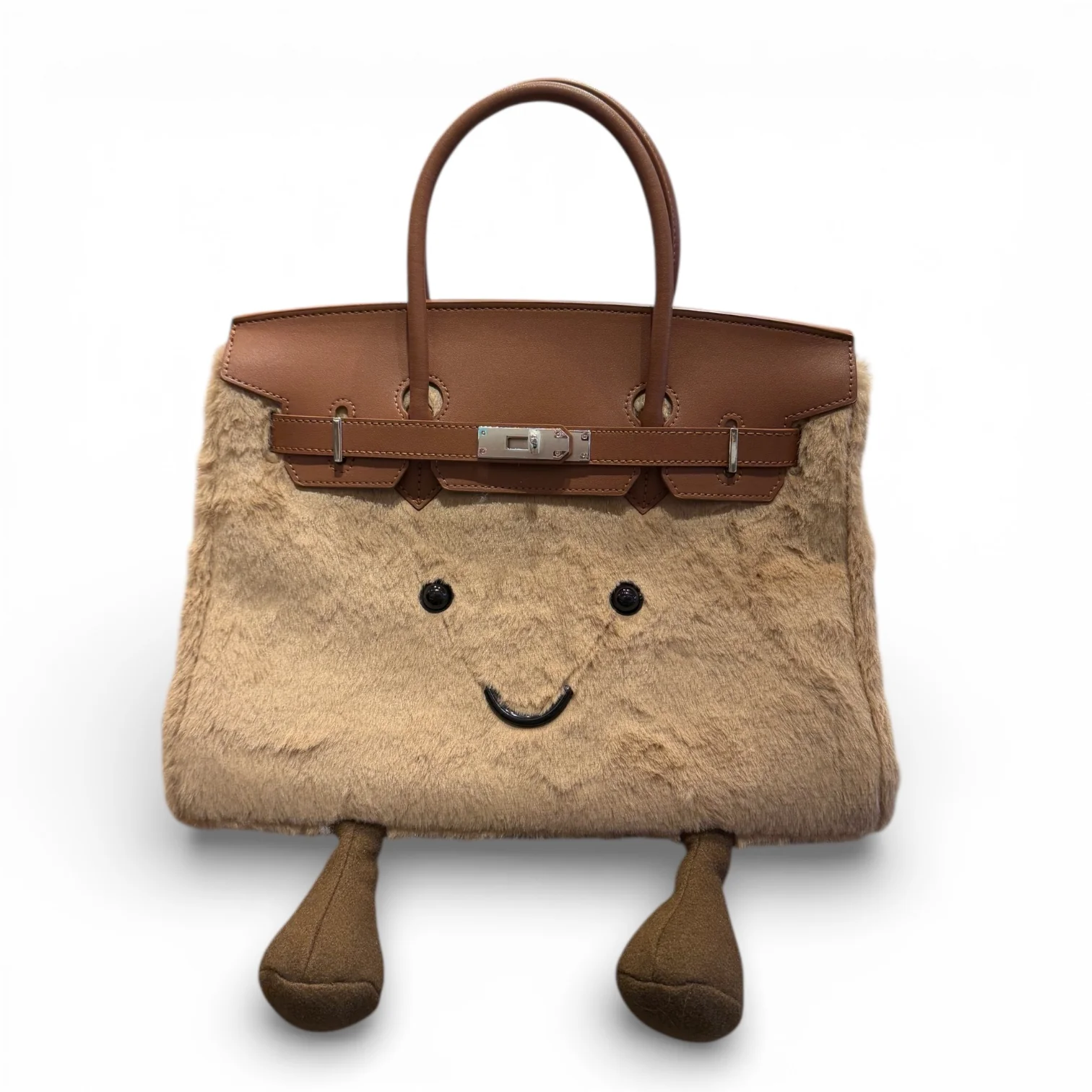 Plush Smiley Bag Jumbo - Image 2