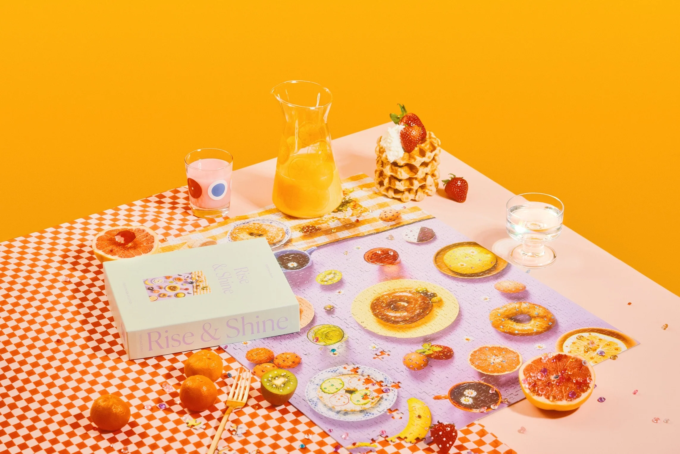 Rise And Shine Puzzle - Image 4