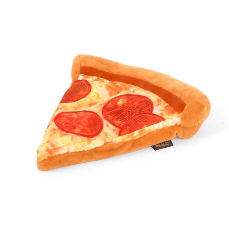 Puppyroni Pizza Dog Toy