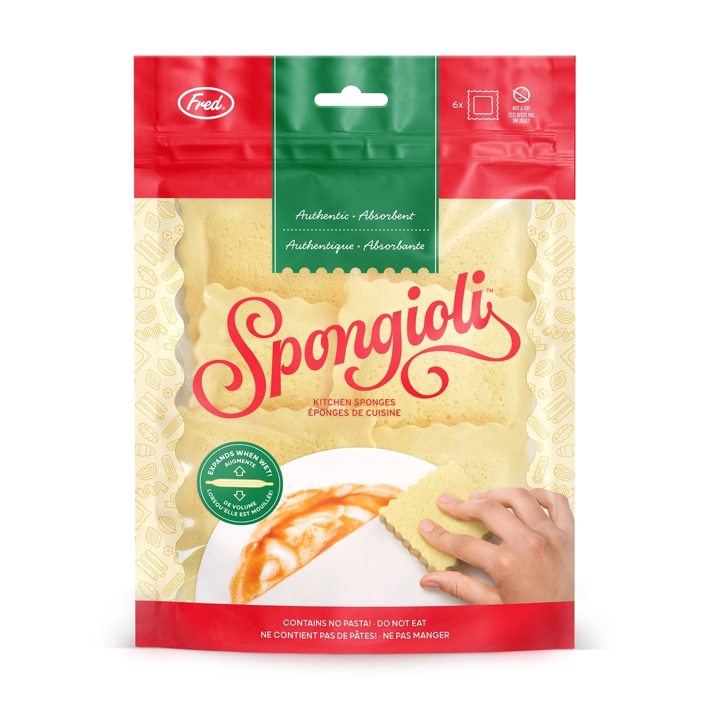 Spongioli Kitchen Sponges - Image 3