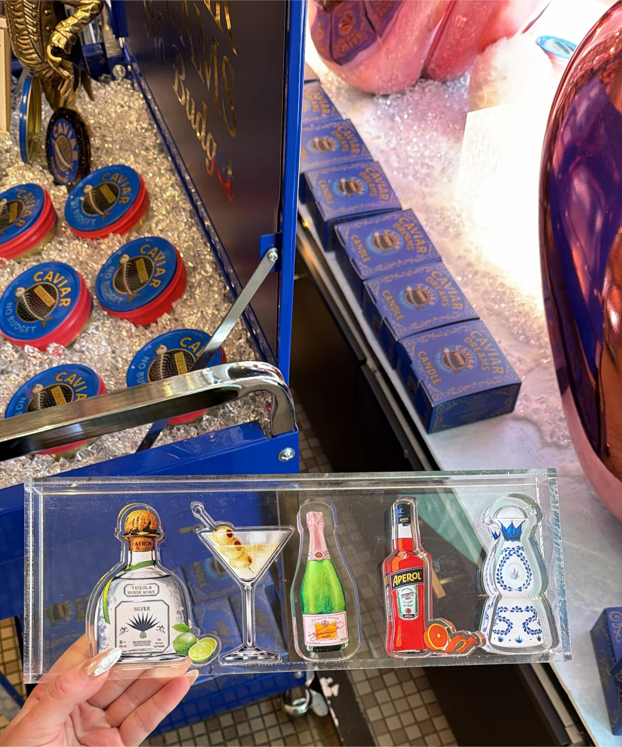 Tequila Paperweight - Image 4