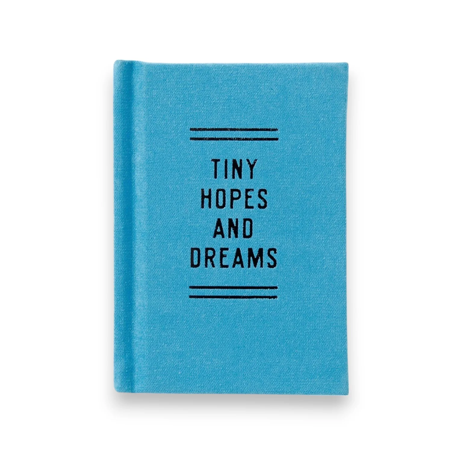 Tiny Hopes And Dreams Mini Journal - Image 3