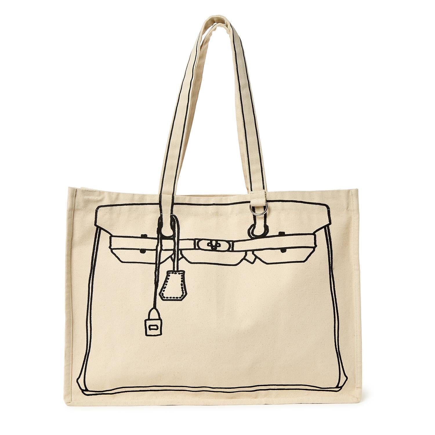 Tote De Lux