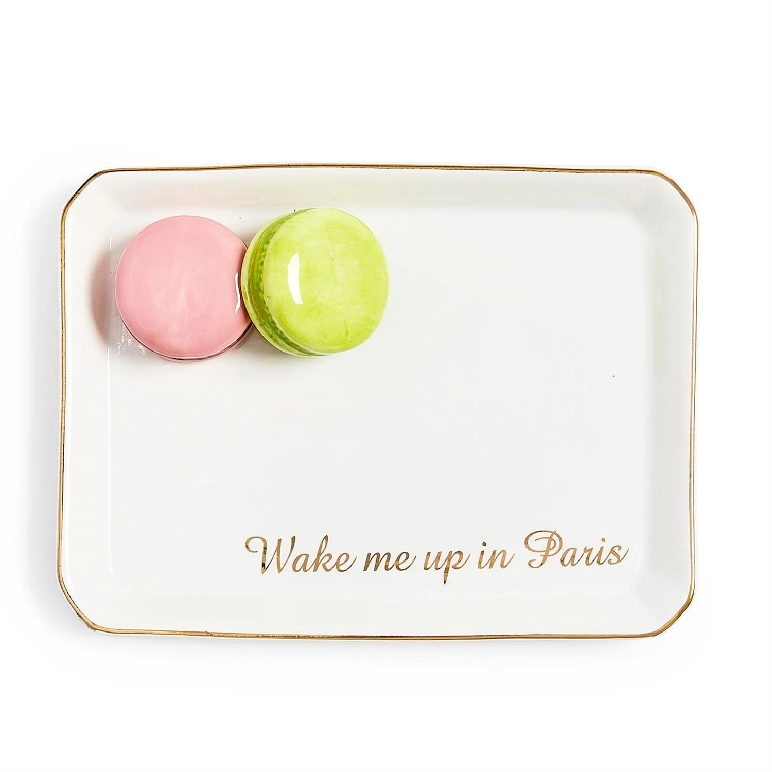 Wake Me Up In Paris Tray