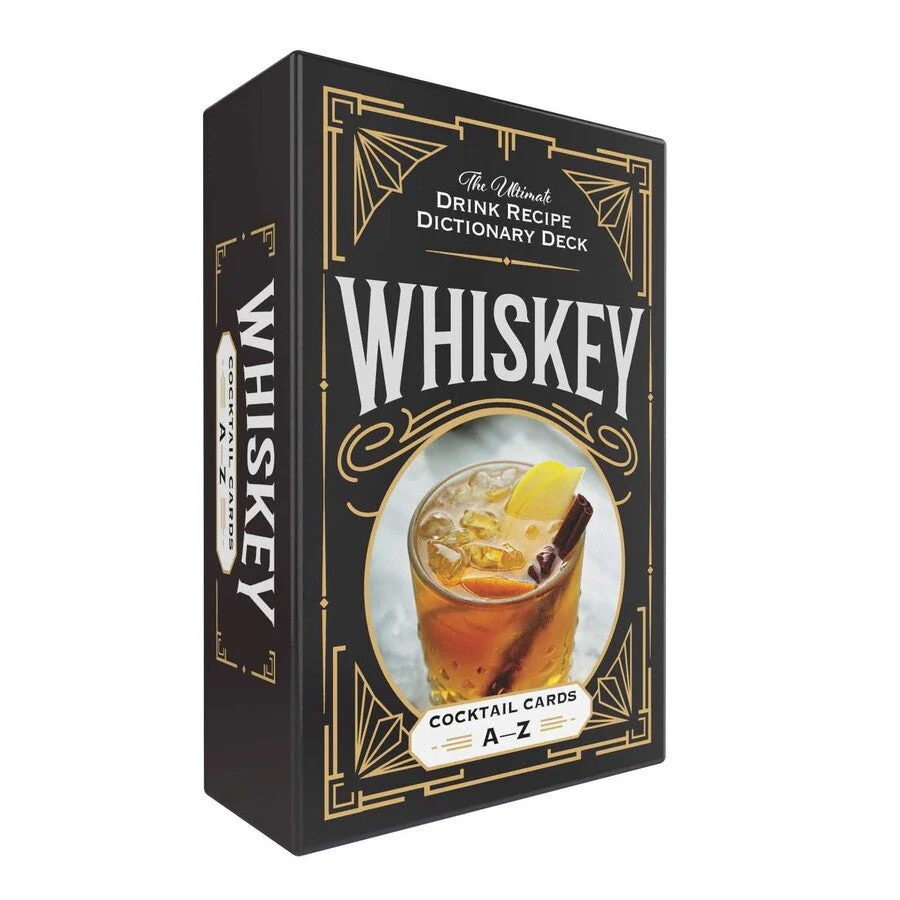 Whiskey Drink Recipes