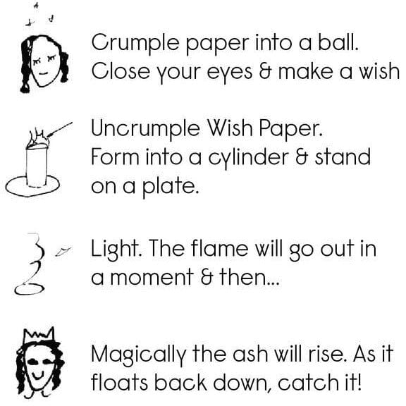 Wish Paper - Image 3