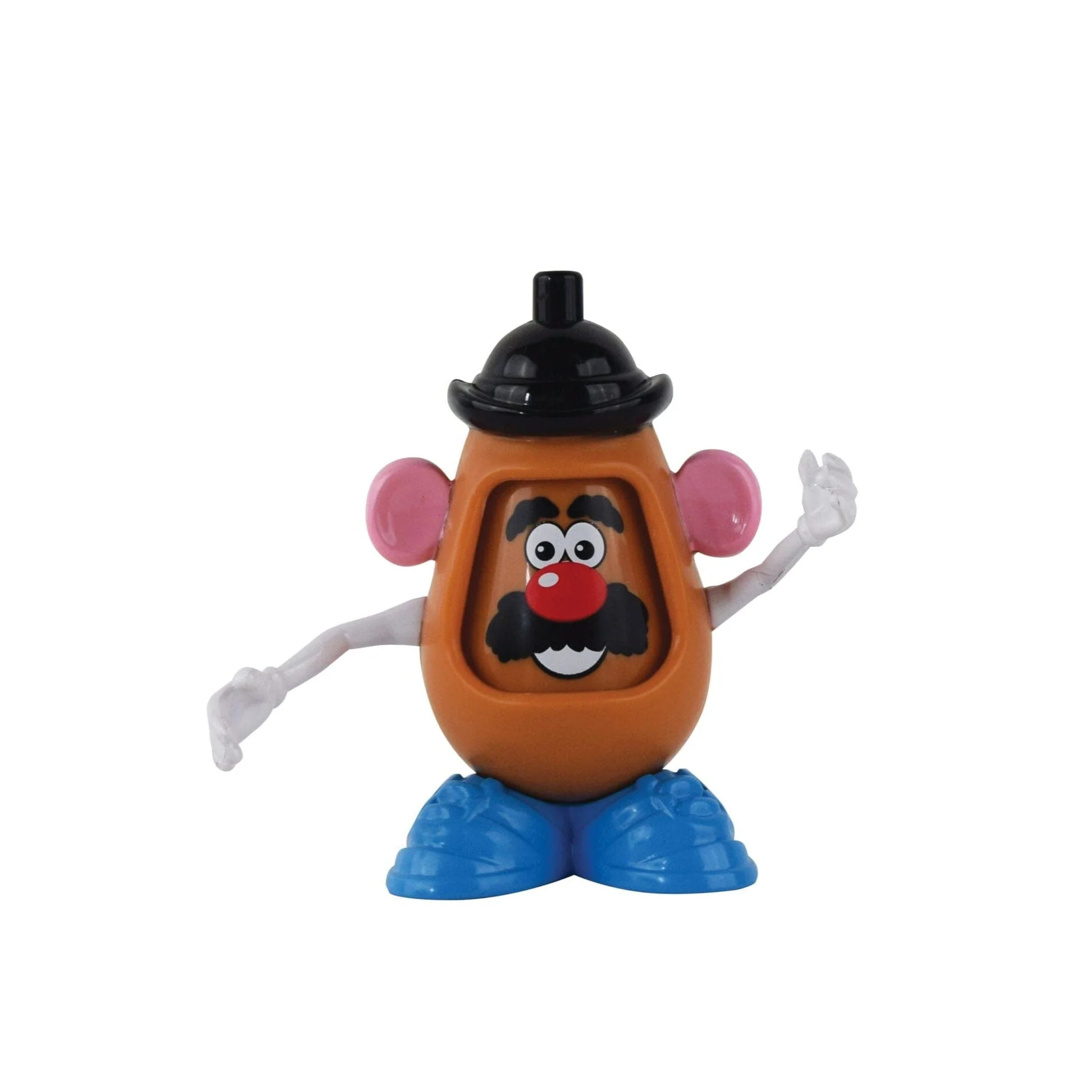 World's Smallest Mr Potato