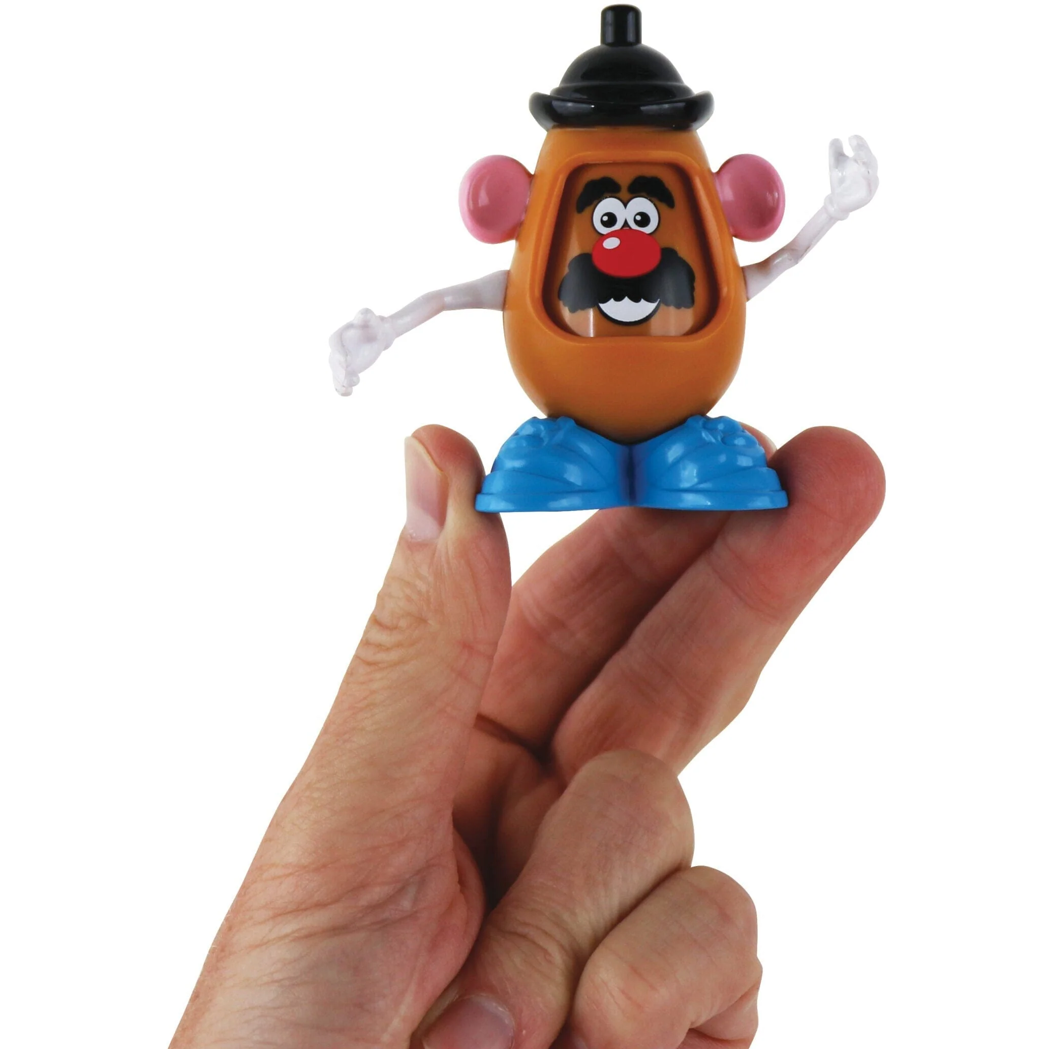 World's Smallest Mr Potato - Image 2