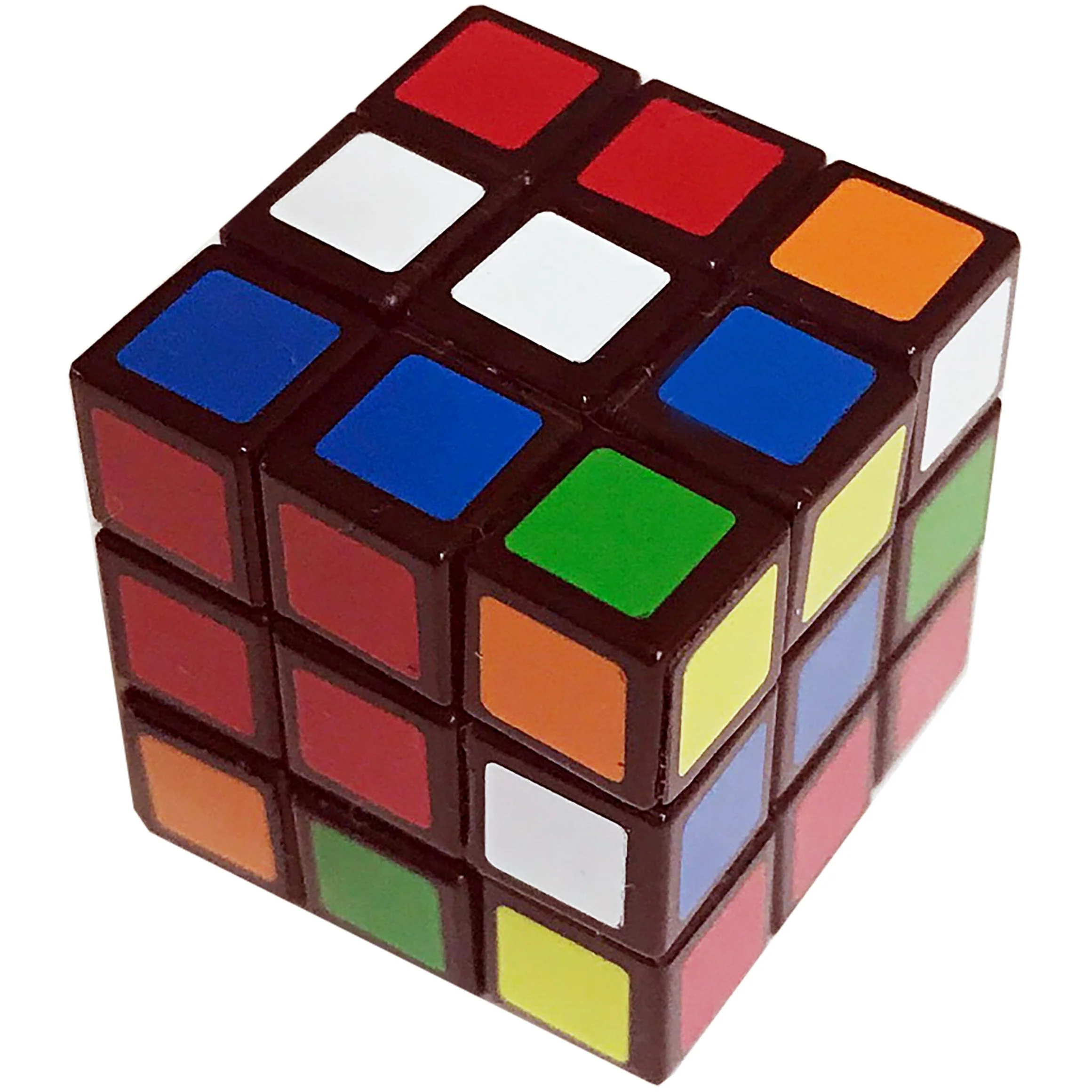 World's Smallest Rubik's
