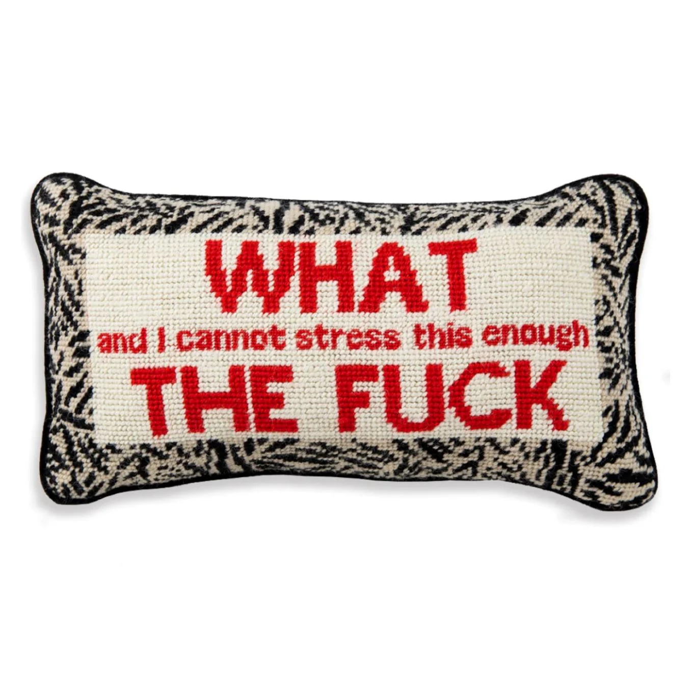 WTF Pillow